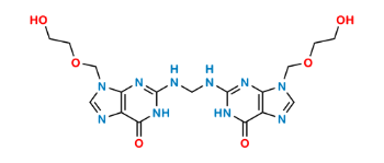 Show details for Aciclovir EP Impurity K Picture of Aciclovir EP Impurity K