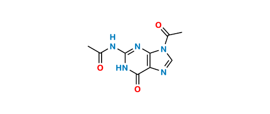 Picture of Aciclovir EP Impurity L Picture of Aciclovir EP Impurity L