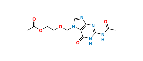Picture of Aciclovir EP Impurity M Picture of Aciclovir EP Impurity M