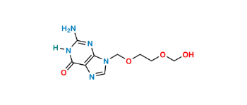 Show details for Aciclovir EP Impurity N Picture of Aciclovir EP Impurity N