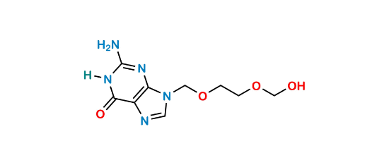 Picture of Aciclovir EP Impurity N Picture of Aciclovir EP Impurity N