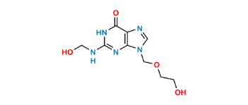 Show details for Aciclovir Impurity O Picture of Aciclovir Impurity O