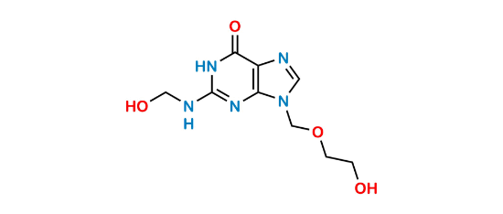 Picture of Aciclovir Impurity O Picture of Aciclovir Impurity O