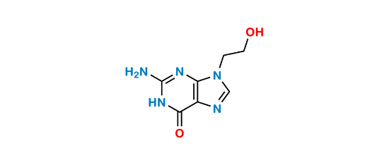 Picture of Aciclovir EP Impurity P Picture of Aciclovir EP Impurity P