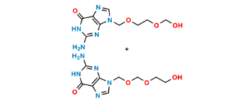 Show details for Aciclovir EP Impurity Q Picture of Aciclovir EP Impurity Q