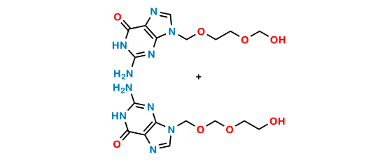Picture of Aciclovir EP Impurity Q Picture of Aciclovir EP Impurity Q