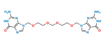 Show details for Aciclovir EP Impurity R Picture of Aciclovir EP Impurity R