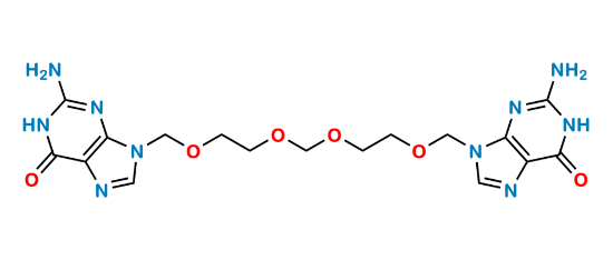Picture of Aciclovir EP Impurity R Picture of Aciclovir EP Impurity R