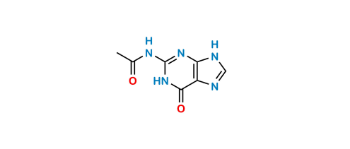 Show details for Aciclovir Impurity 2 Picture of Aciclovir Impurity 2