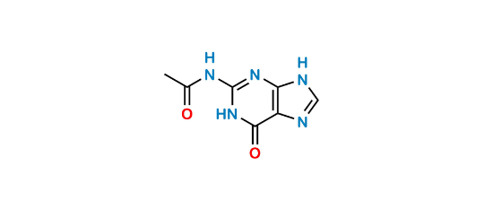 Picture of Aciclovir Impurity 2 Picture of Aciclovir Impurity 2