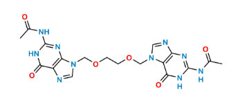 Show details for Aciclovir Impurity 3 Picture of Aciclovir Impurity 3