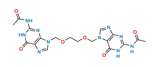 Picture of Aciclovir Impurity 3 Picture of Aciclovir Impurity 3