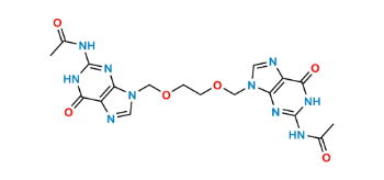 Show details for Aciclovir Impurity 4 Picture of Aciclovir Impurity 4