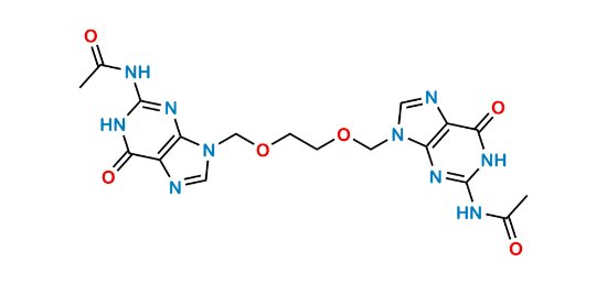 Picture of Aciclovir Impurity 4 Picture of Aciclovir Impurity 4