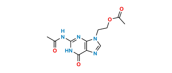 Picture of Aciclovir Impurity 5 Picture of Aciclovir Impurity 5