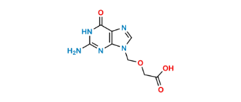 Show details for Aciclovir Impurity 6 Picture of Aciclovir Impurity 6