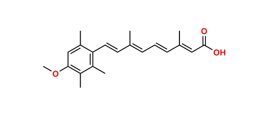 Picture of Acitretin Picture of Acitretin