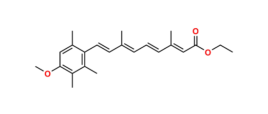Picture of Acitretin EP Impurity B