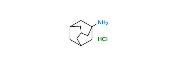 Picture of Adamantan-1-amine hydrochloride