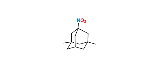 Picture of Adamantane-2 (1-Nitro-3,5-Dimethyladamantane)