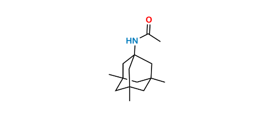 Picture of 1-Acetylamino-3,5,7-Trimethyl Adamantane