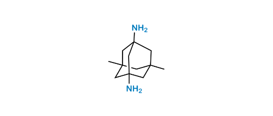 Picture of 5,7-Dimethyladamantane-1,3-diamine