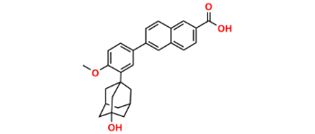Picture of Adapalene EP Impurity B