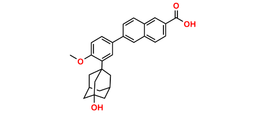 Picture of Adapalene EP Impurity B