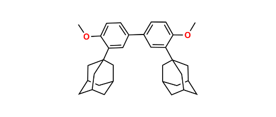 Picture of Adapalene EP Impurity D 