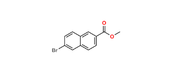 Picture of Adapalene USP  Related Compound A