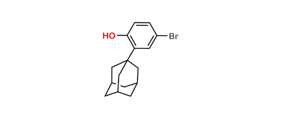 Picture of 2-(Adamantan-1-yl)-4-bromophenol