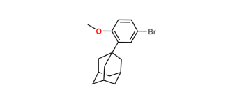 Picture of 2-(1-Adamantyl)-4-bromoanisole