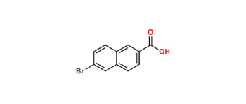 Picture of 6-Bromo-2-naphthoic acid