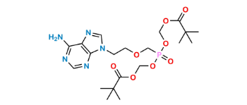 Picture of Adefovir Dipivoxil