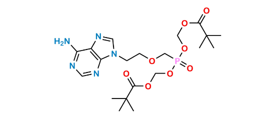 Picture of Adefovir Dipivoxil