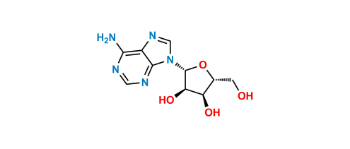 Show details for Adenosine Picture of Adenosine