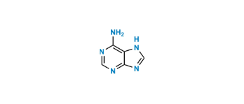 Show details for Adenosine EP Impurity A Picture of Adenosine EP Impurity A