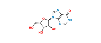 Show details for Adenosine EP Impurity G Picture of Adenosine EP Impurity G