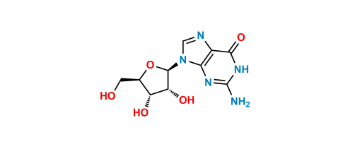 Show details for Adenosine EP Impurity H Picture of Adenosine EP Impurity H