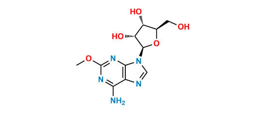 Picture of 2-Methoxy Adenosine 