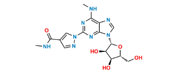 Show details for N6-Methyl derivative Adenosine  Picture of N6-Methyl derivative Adenosine