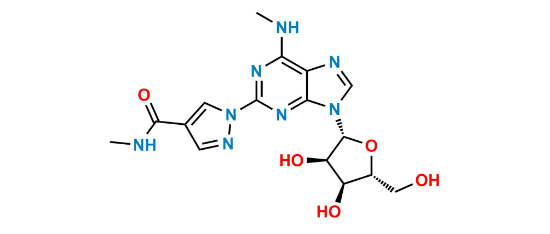Picture of N6-Methyl derivative Adenosine 