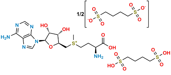 Picture of Ademethionine 1,4-Butanedisulfonate