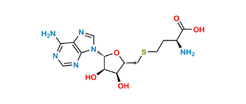 Show details for S-Adenosyl-L-homocysteine Picture of S-Adenosyl-L-homocysteine