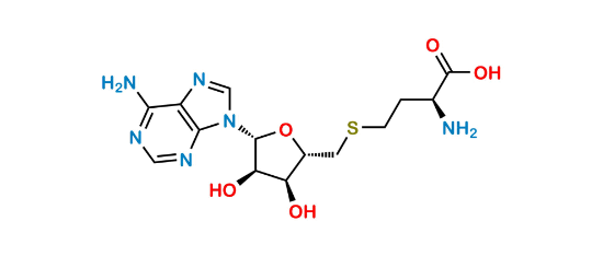 Picture of S-Adenosyl-L-homocysteine