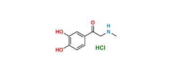 Picture of Adrenalone Hydrochloride