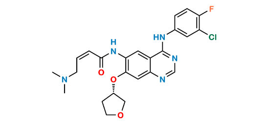 Picture of Afatinib Impurity D