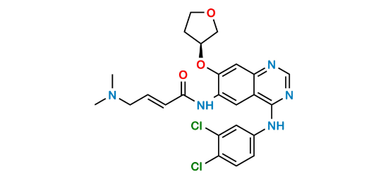 Picture of Afatinib Impurity E