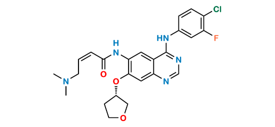 Picture of Afatinib Impurity G