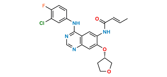 Picture of Afatinib Impurity H